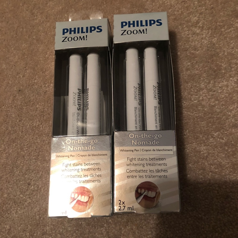 🦷🦷ZOOM Dual whitening Pens🦷🦷😁